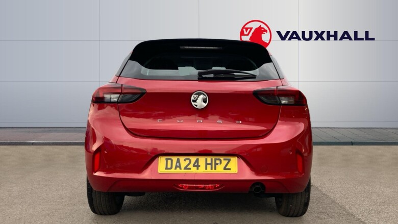 Vauxhall Corsa 1.2 Turbo Design 5dr Auto Petrol Hatchback